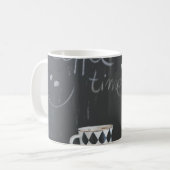 Mug "Mug de café : Parce que vous méritez la meilleure (Devant gauche)