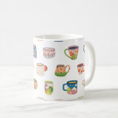 Mug "Mug de café : Sipping in Style" (Devant droit)