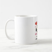 Mug 😊 "Mug de la Saint-Valentin" 😊 (Gauche)