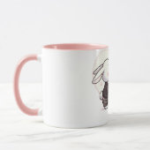 Mug 😊 "Mug de la Saint-Valentin" 😊 (Gauche)