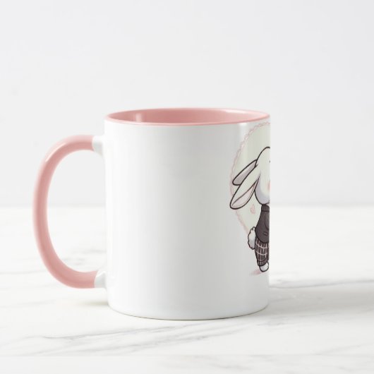 Mug 😊 "Mug de la Saint-Valentin" 😊 (Gauche)