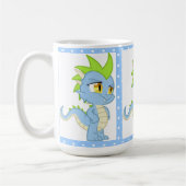 Mug Mug/Dinosaure (Gauche)