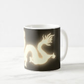 Mug Mug, DRAGON, (Devant droit)