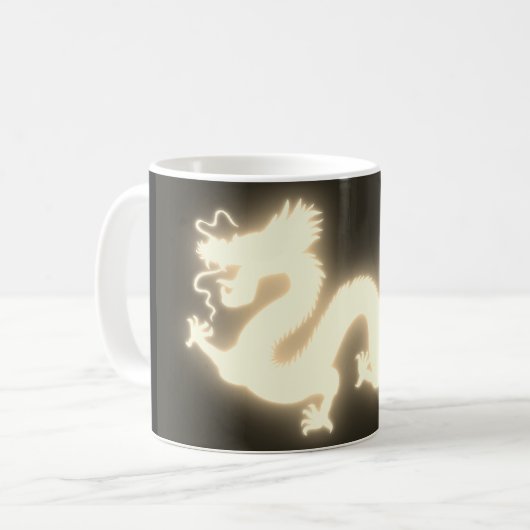 Mug Mug, DRAGON, (Devant gauche)