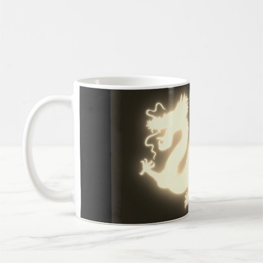 Mug Mug, DRAGON, (Gauche)