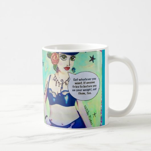 MUG MUG-EAT CELUI QUE VOUS VOULIEZ (Droite)