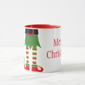 Mug Mug-Elf de Noël (Centre)