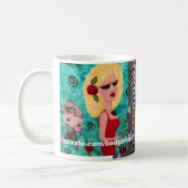 MUG MUG-FABULOUS APPELÉ. J'AI RÉPONDU (Gauche)