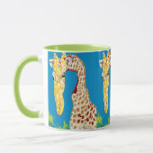 Mug Mug/Giraffe (Gauche)