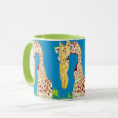 Mug Mug/Giraffe (Devant gauche)