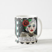 MUG MUG-I ONT OCD ET S'AJOUTENT (Devant droit)