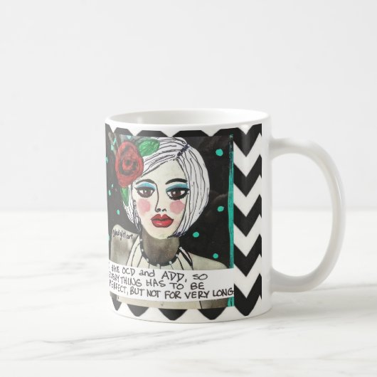 MUG MUG-I ONT OCD ET S'AJOUTENT (Droite)