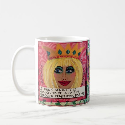 MUG MUG=I PENSENT QUE LA SÉNILITÉ VA ÊTRE ASSEZ UN (Gauche)