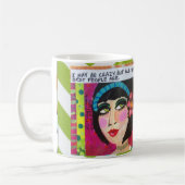 MUG MUG-I PEUT ÊTRE FOU MAIS TOUTES LES MEILLEURES (Gauche)