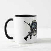 Mug Mug-Illégitimi Non Carborundum (Gauche)