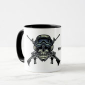 Mug Mug-Illégitimi Non Carborundum (Devant gauche)