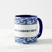 Mug Mug-Illégitimi Non Carborundum (Devant droit)