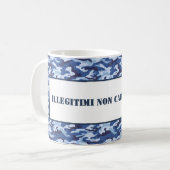 Mug Mug-Illégitimi Non Carborundum (Devant gauche)