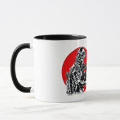 Mug Mug-Illégitimi Non Carborundum (Gauche)