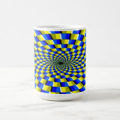 Mug Mug/Illusion optique (Centre)
