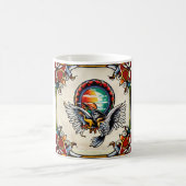 Mug "Mug inspirée du tatouage avec un design unique" (Centre)