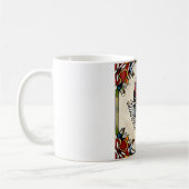 Mug "Mug inspirée du tatouage avec un design unique" (Gauche)