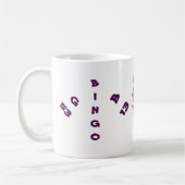 Mug Mug/J'aime le bingo (Gauche)