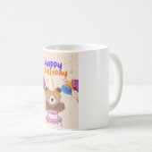 MUG MUG- JOLI ANNIVERSAIRE (Devant droit)