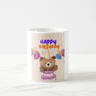 MUG MUG- JOLI ANNIVERSAIRE