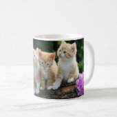Mug Mug-Kittens en céramique (Devant droit)