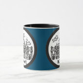Mug mug, la Beauté de Rome (Centre)
