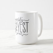 Mug Mug, la maman la plus folle du monde (Devant droit)