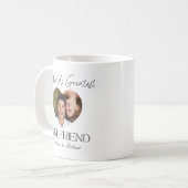 Mug Mug, la plus grande amie du monde (Devant gauche)