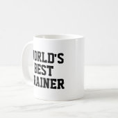 Mug Mug, le meilleur formateur du monde (Devant gauche)