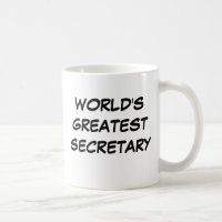 Mug, le "plus grand secrétaire du monde"