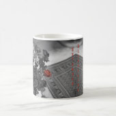 Mug Mug, le Rose gothique plein d'espoir (Centre)