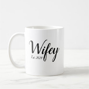 Mug, Mug Mariée, Mug Couple, Cadeaux De Vacances,
