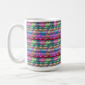 Mug Mug/Motif amérindien (Gauche)