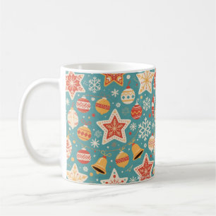 Mug "Mug Motif de Noël festif"