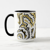 Mug Mug, Motif ethnique (Gauche)