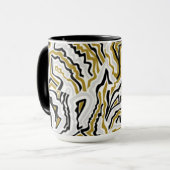 Mug Mug, Motif ethnique (Devant gauche)