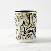 Mug Mug, Motif ethnique (Centre)