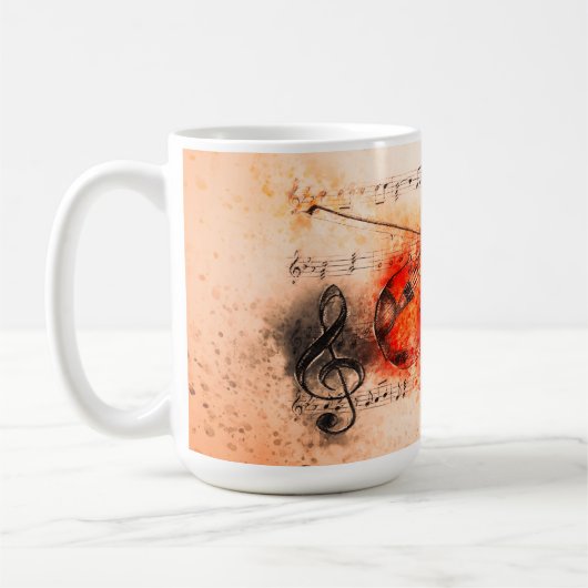 Mug Mug Mug 15 oz (Gauche)