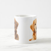 Mug Mug/Mug à brillance dorée (Centre)