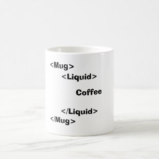Mug <Mug>, </Mug>, <Liquid>, Café, </Liquid>