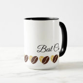Mug Mug-Papa's Brew Mug-Papa's Coffee Mug-modifiable (Devant droit)