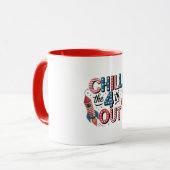 Mug Mug-Patriotic 4th of July Coffee  (Devant gauche)