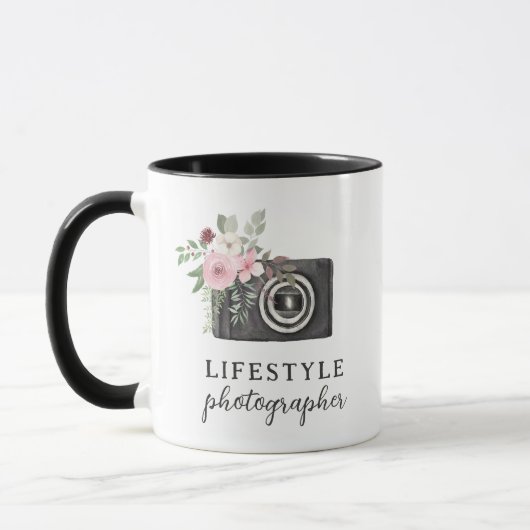 Mug Mug, photographe du mode de vie (Gauche)