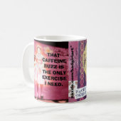 MUG MUG-PILATES ? L'OH NON. J'AI PENSÉ QUE VOUS AVEZ (Devant gauche)