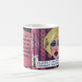 MUG MUG-PILATES ? L'OH NON. J'AI PENSÉ QUE VOUS AVEZ (Centre)